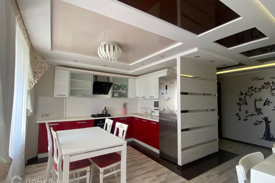 Сдаётся 3-комнатная квартира, 81.2 м²