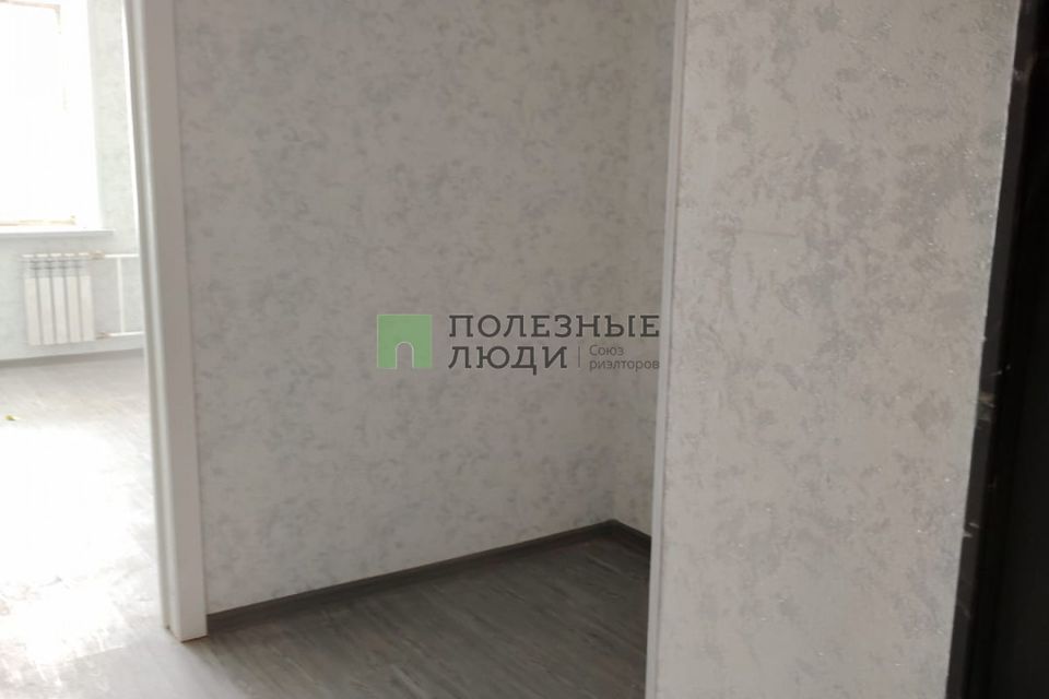 Продаётся 1-комнатная квартира, 35.5 м²