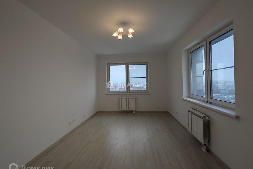Продаётся 2-комнатная квартира, 53.8 м²