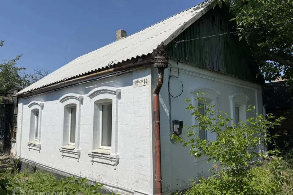 Продаётся 1-этажный дом, 56.1 м²
