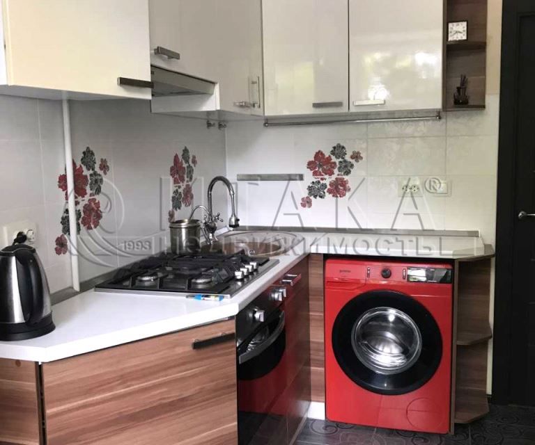 Продаётся 2-комнатная квартира, 45.3 м²