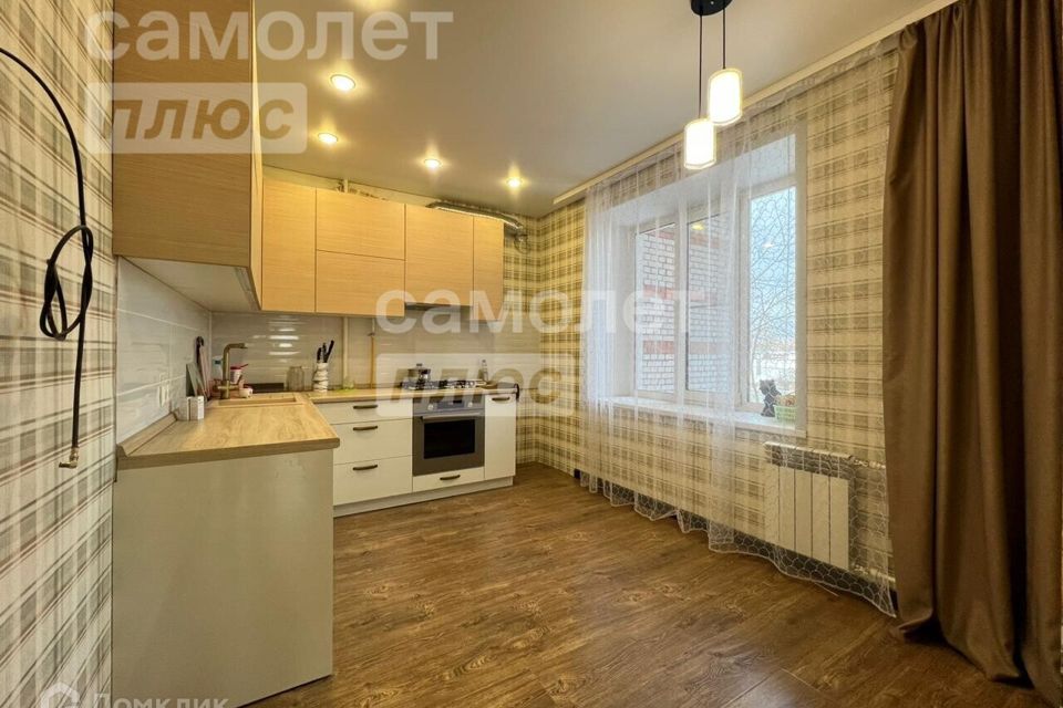 Продаётся 3-комнатная квартира, 80.4 м²