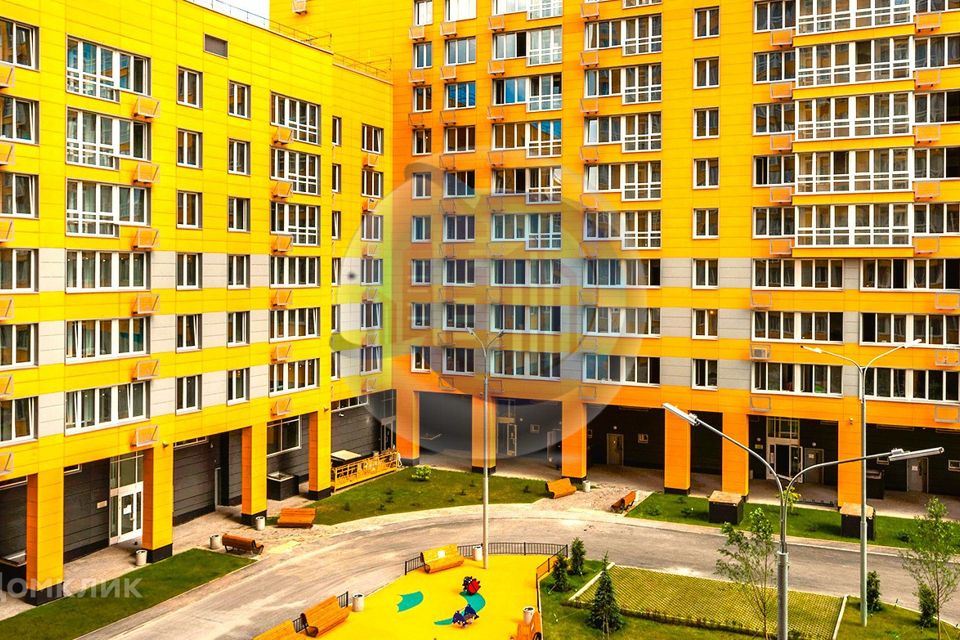 Продаётся 3-комнатная квартира, 84.3 м²