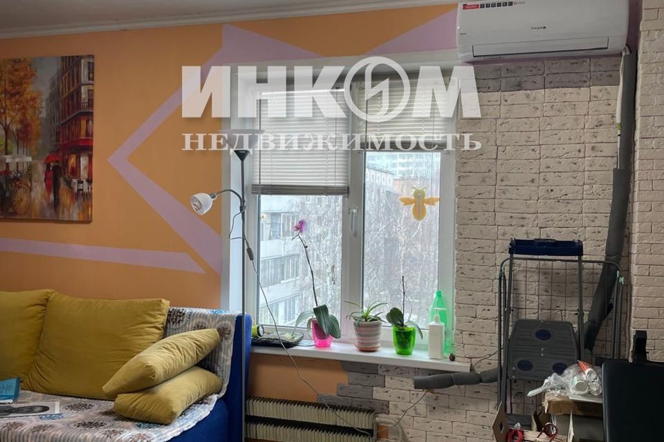 Продаётся 2-комнатная квартира, 41 м²