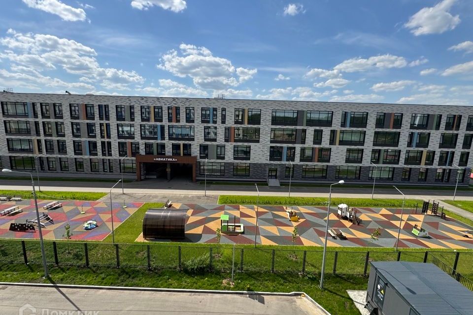 Продаётся 2-комнатная квартира, 53.5 м²