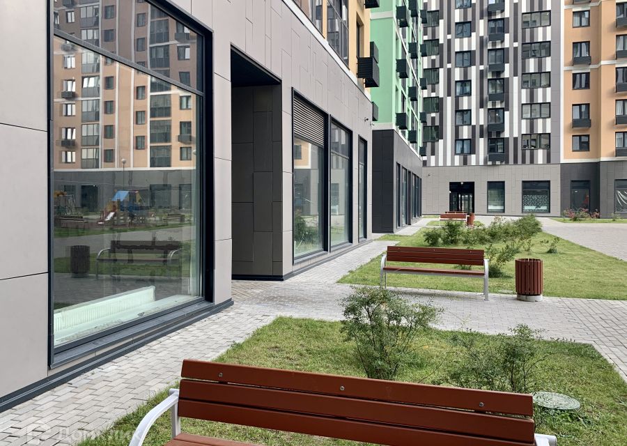 Сдаётся 1-комнатная квартира, 38.7 м²
