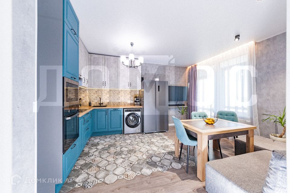 Продаётся 2-комнатная квартира, 55 м²