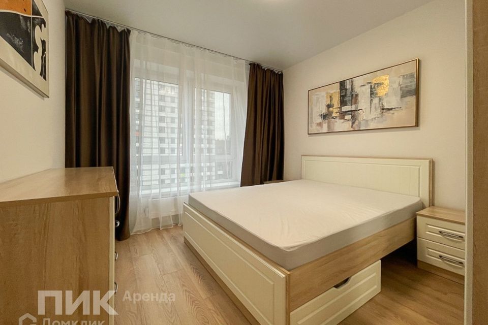 Сдаётся 1-комнатная квартира, 42.8 м²
