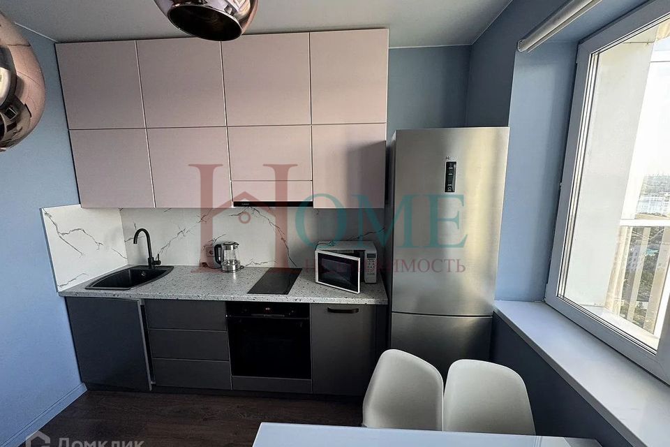 Сдаётся 1-комнатная квартира, 35 м²