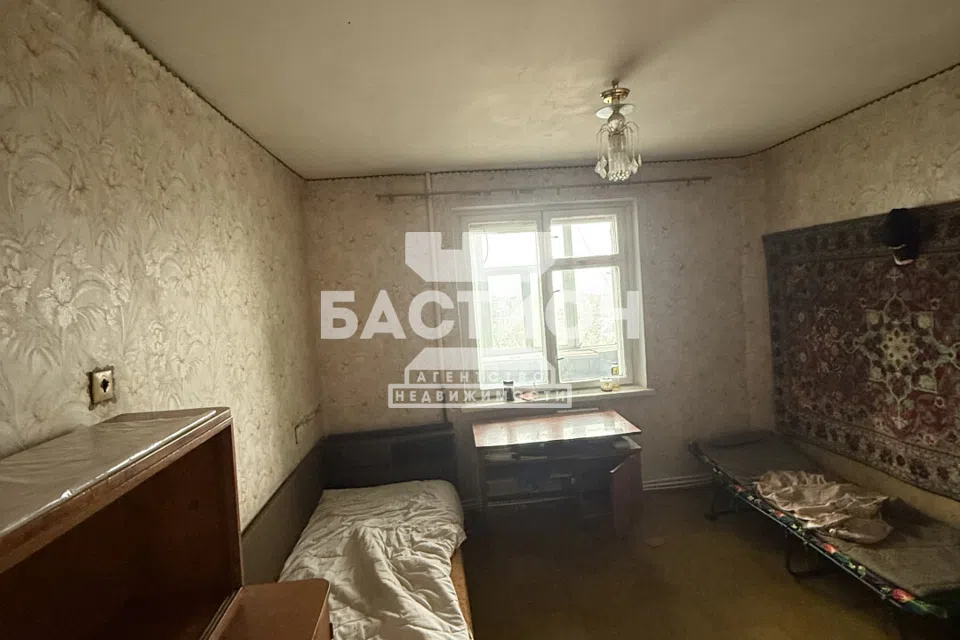 Продаётся 3-комнатная квартира, 74.5 м²