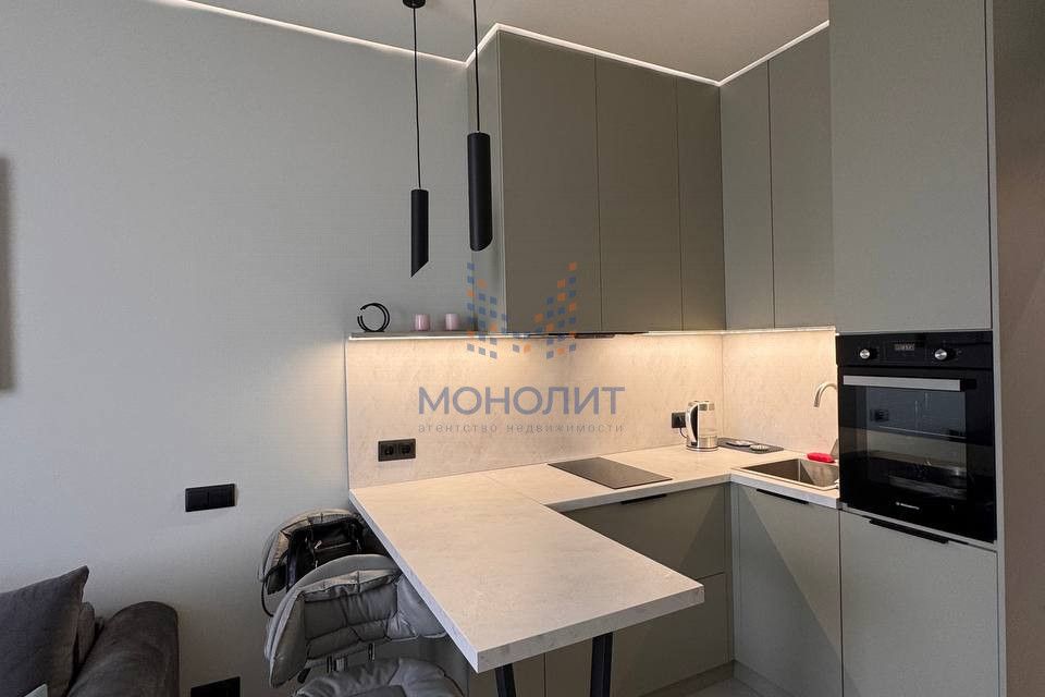 Продаётся студия, 24.8 м²