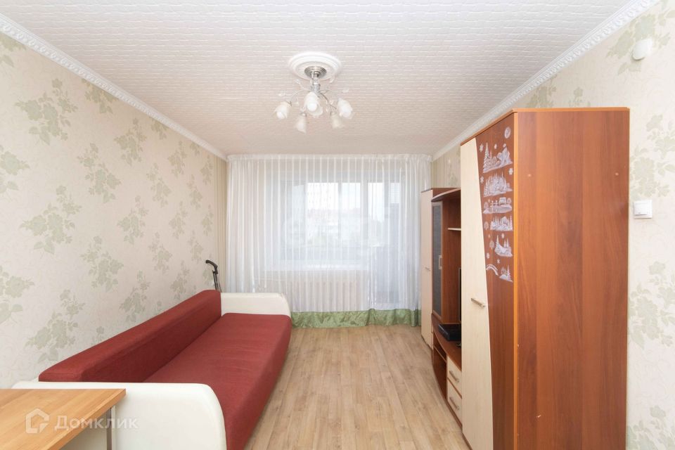 Продаётся 3-комнатная квартира, 57.7 м²