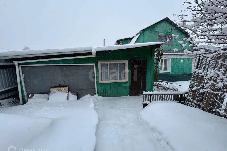 Продаётся 2-этажный дом, 90.2 м²