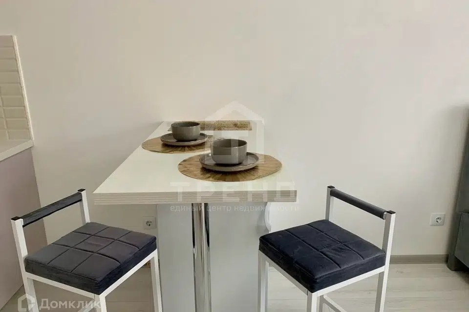 Продаётся студия, 29.5 м²
