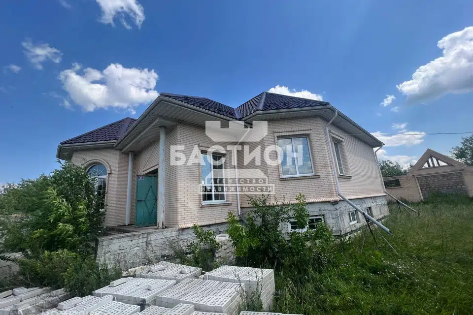 Продаётся 1-этажный дом, 155 м²