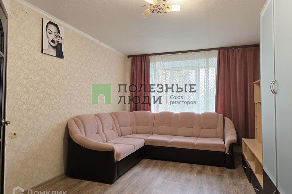 Сдаётся 1-комнатная квартира, 35.4 м²
