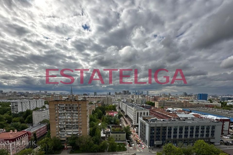 Продаётся 3-комнатная квартира, 80 м²