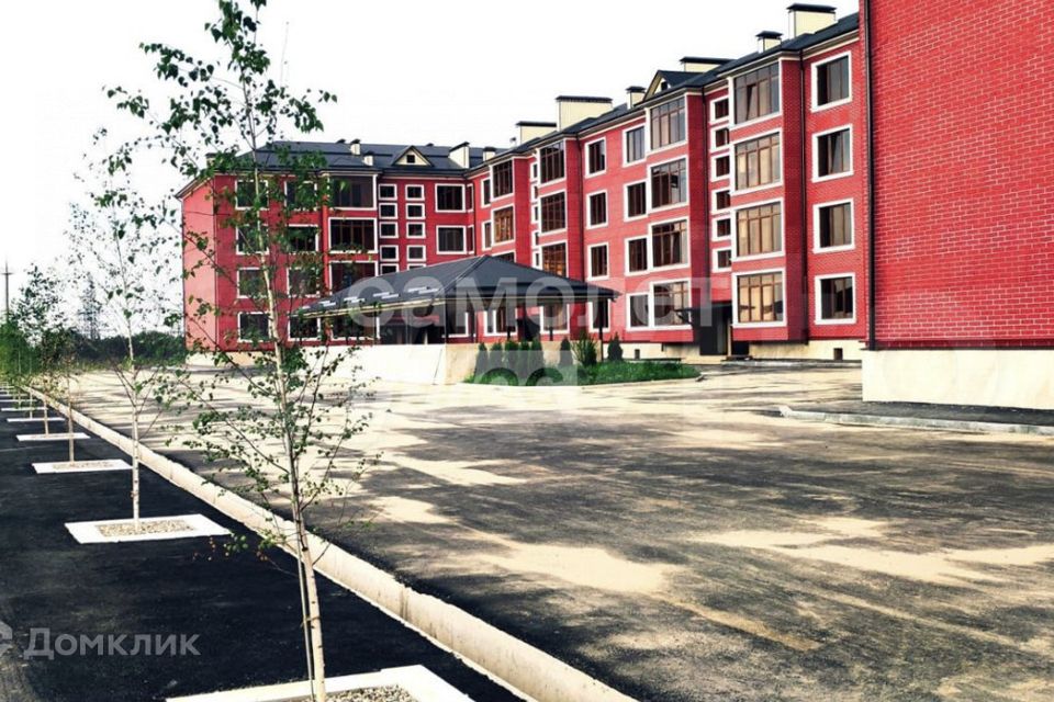 Продаётся 1-комнатная квартира, 38 м²