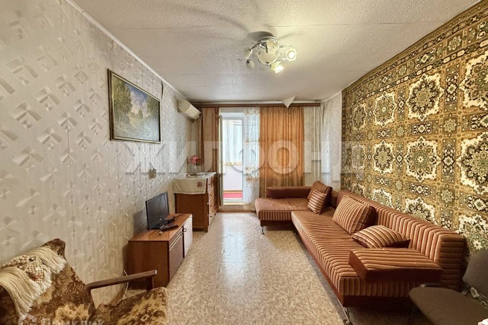 Продаётся 2-комнатная квартира, 51.1 м²