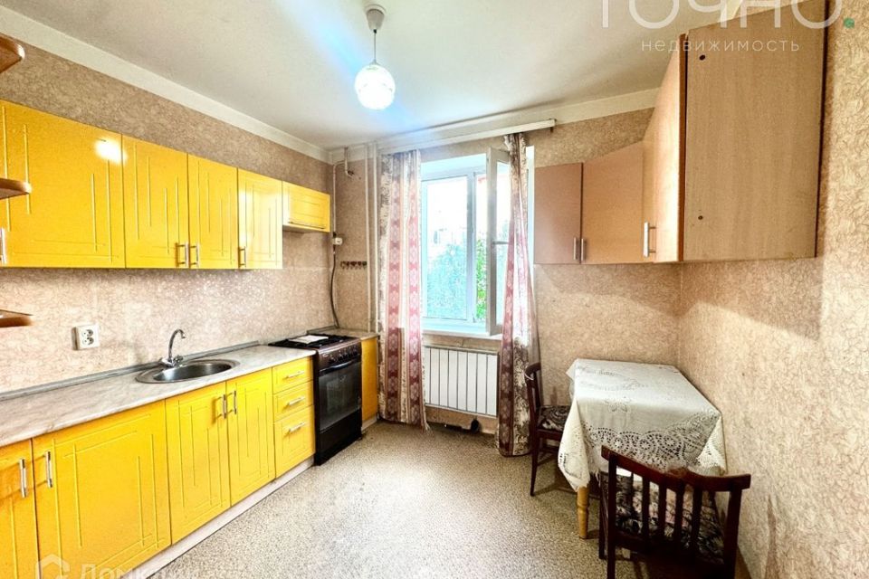 Продаётся 3-комнатная квартира, 56 м²