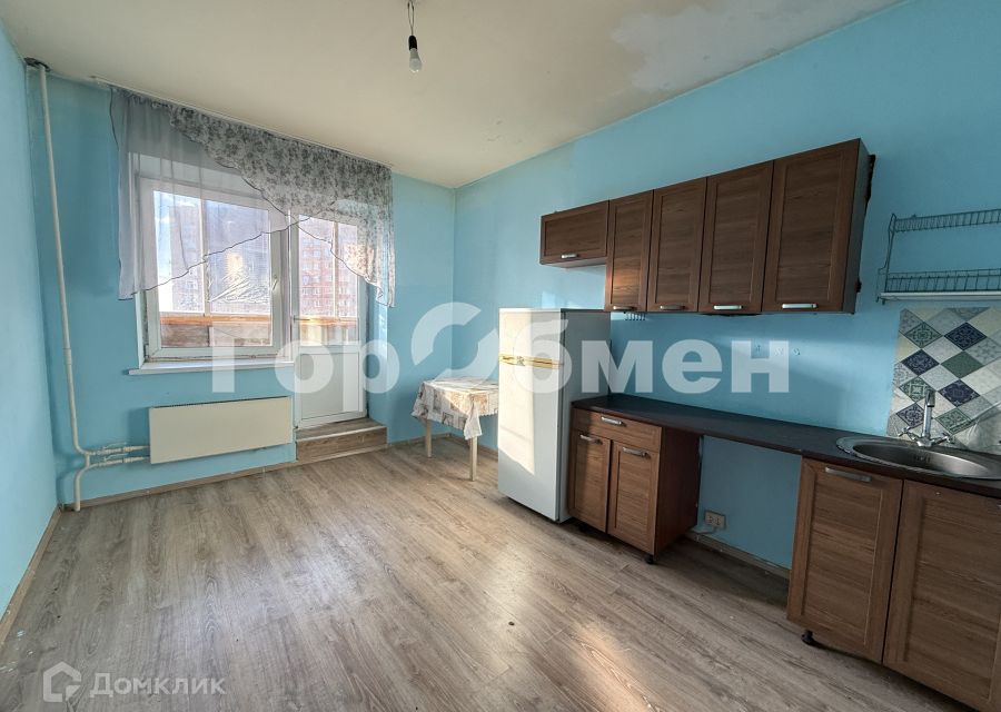 Продаётся 1-комнатная квартира, 50 м²