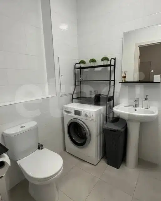 Продаётся 1-комнатная квартира, 35.5 м²