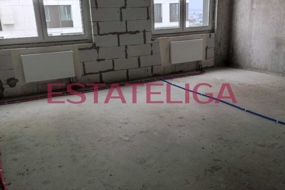 Продаётся 3-комнатная квартира, 61.1 м²