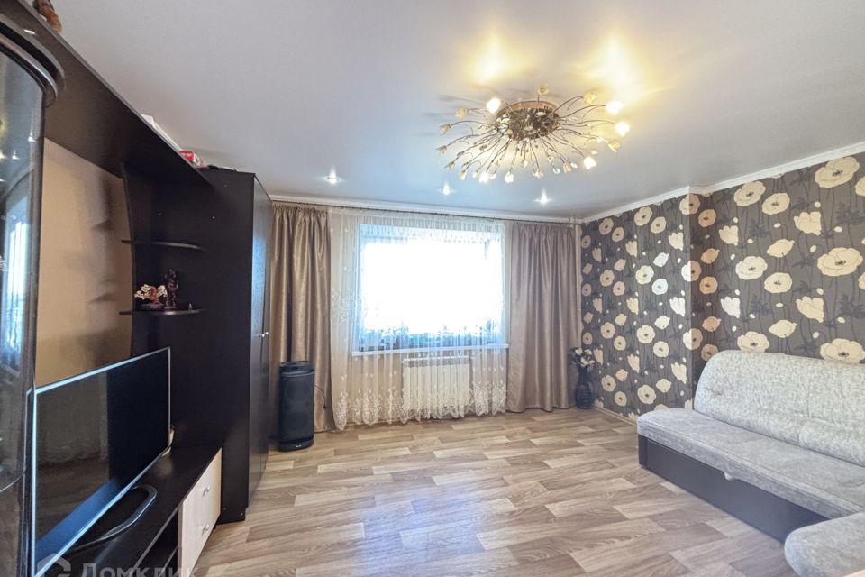 Продаётся 3-комнатная квартира, 80 м²