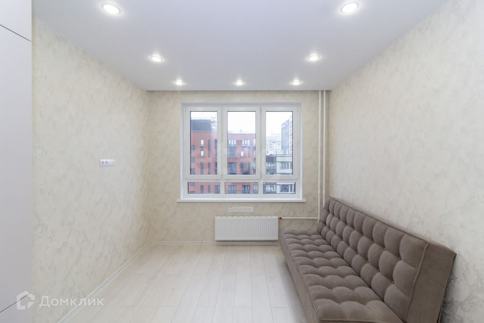 Сдаётся 1-комнатная квартира, 38 м²