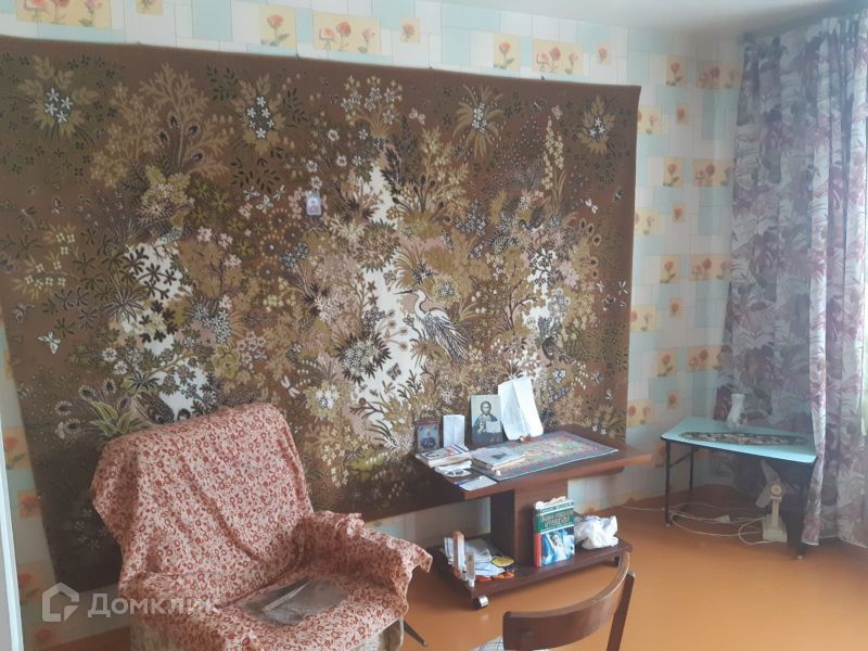 Продаётся 2-комнатная квартира, 53.1 м²