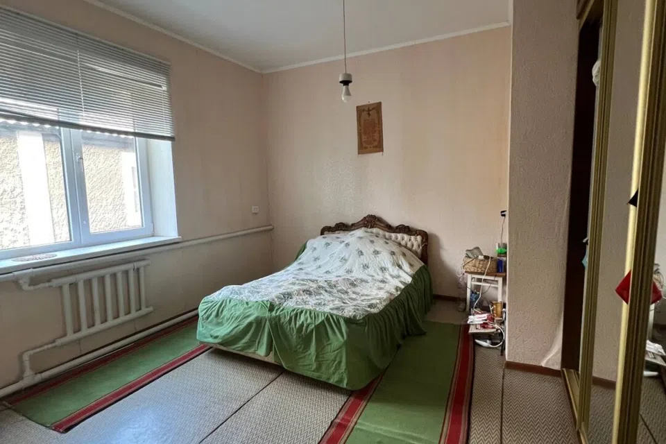 Продаётся 1-этажный дом, 107 м²