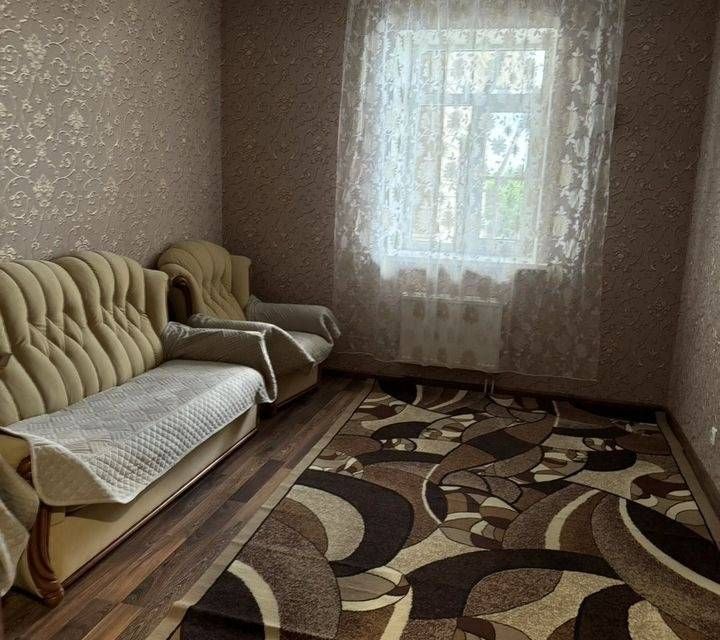 Сдаётся 1-комнатная квартира, 46 м²