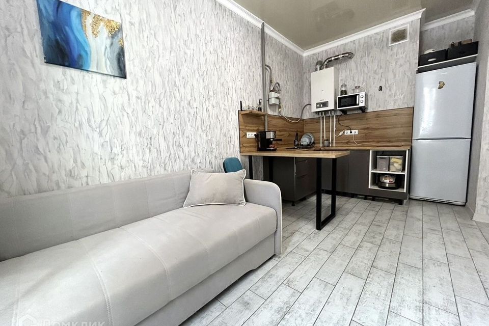 Продаётся 1-комнатная квартира, 36 м²