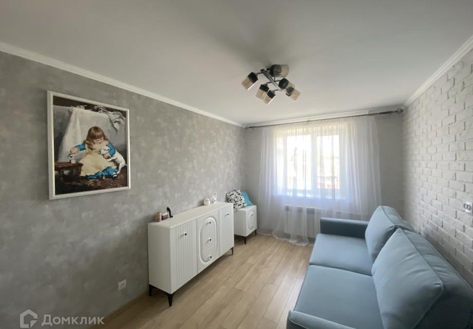 Продаётся 2-комнатная квартира, 49 м²