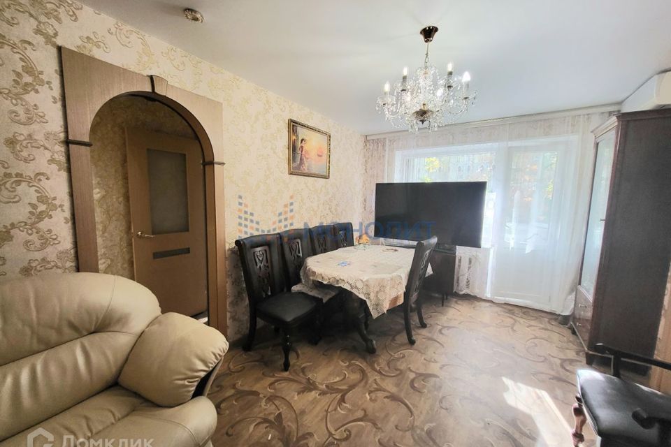 Продаётся 2-комнатная квартира, 45.5 м²