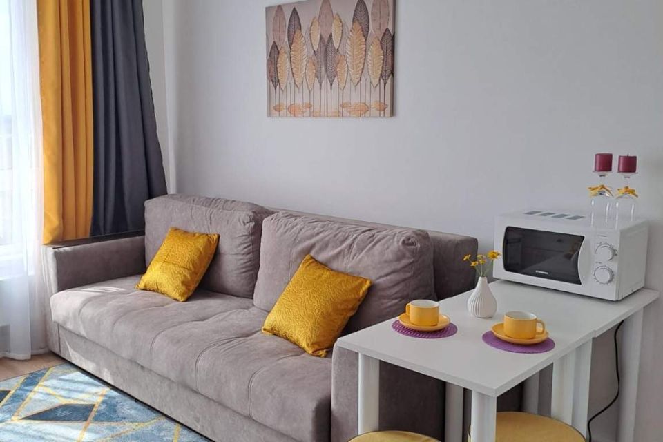 Сдаётся студия, 21 м²