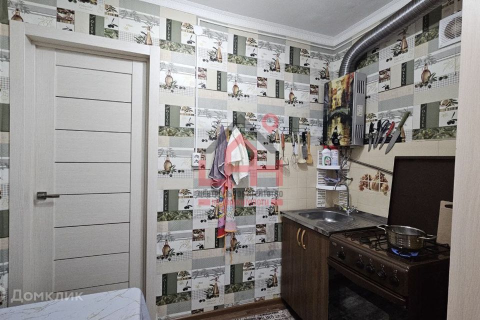 Продаётся 1-комнатная квартира, 31 м²