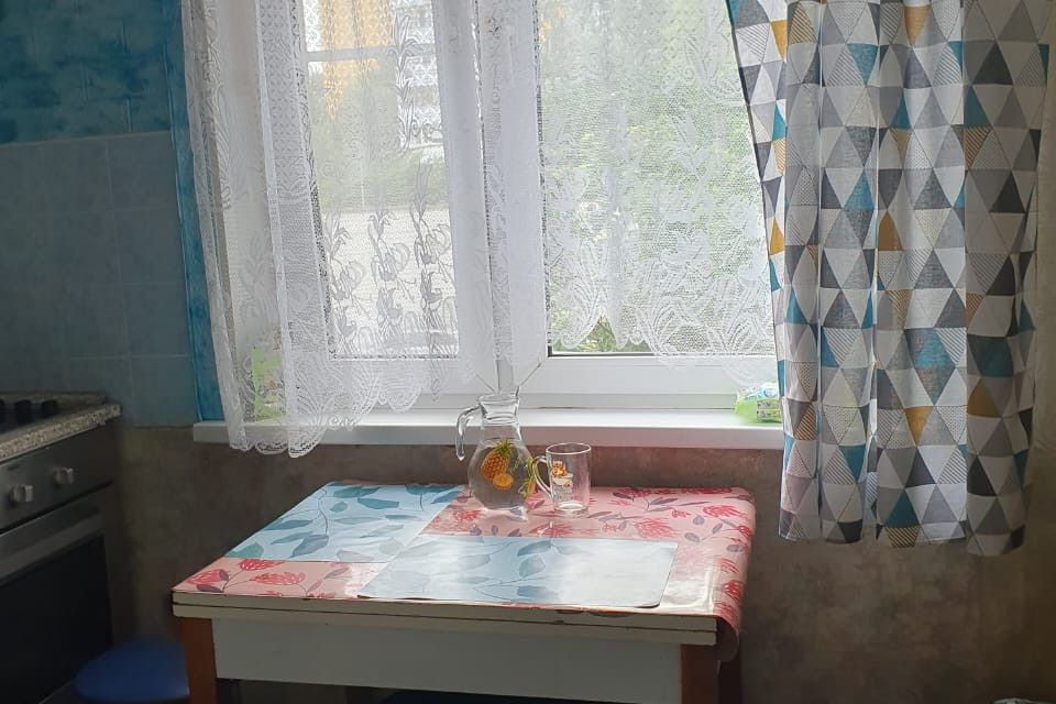 Продаётся 1-комнатная квартира, 33 м²