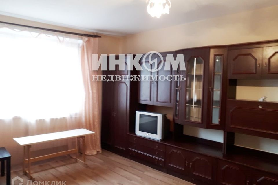 Сдаётся 1-комнатная квартира, 39 м²