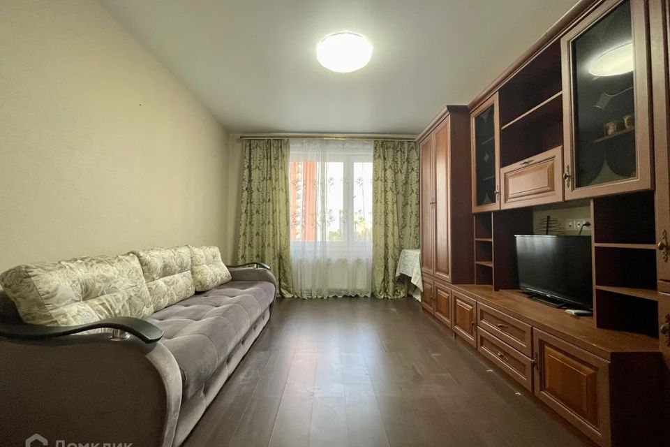 Сдаётся 1-комнатная квартира, 35 м²