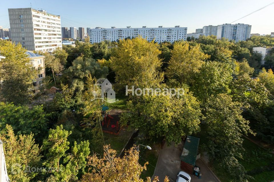 Продаётся 1-комнатная квартира, 31.8 м²
