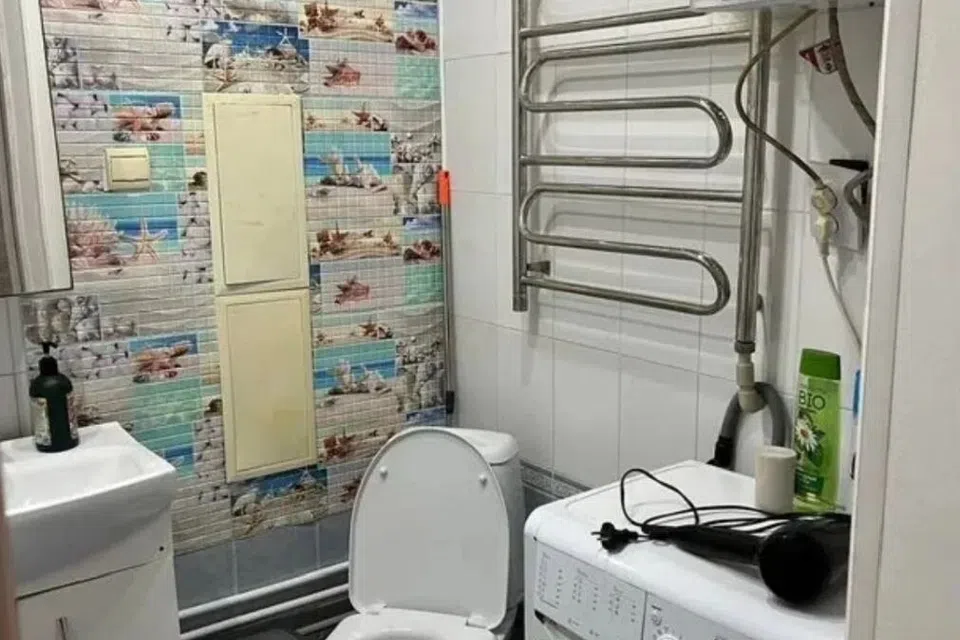 Продаётся 2-комнатная квартира, 43 м²