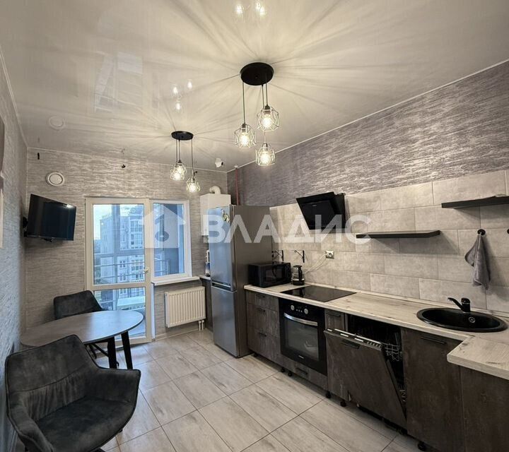 Продаётся 1-комнатная квартира, 36.4 м²