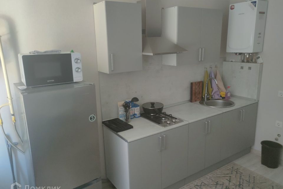 Сдаётся 1-комнатная квартира, 33.6 м²