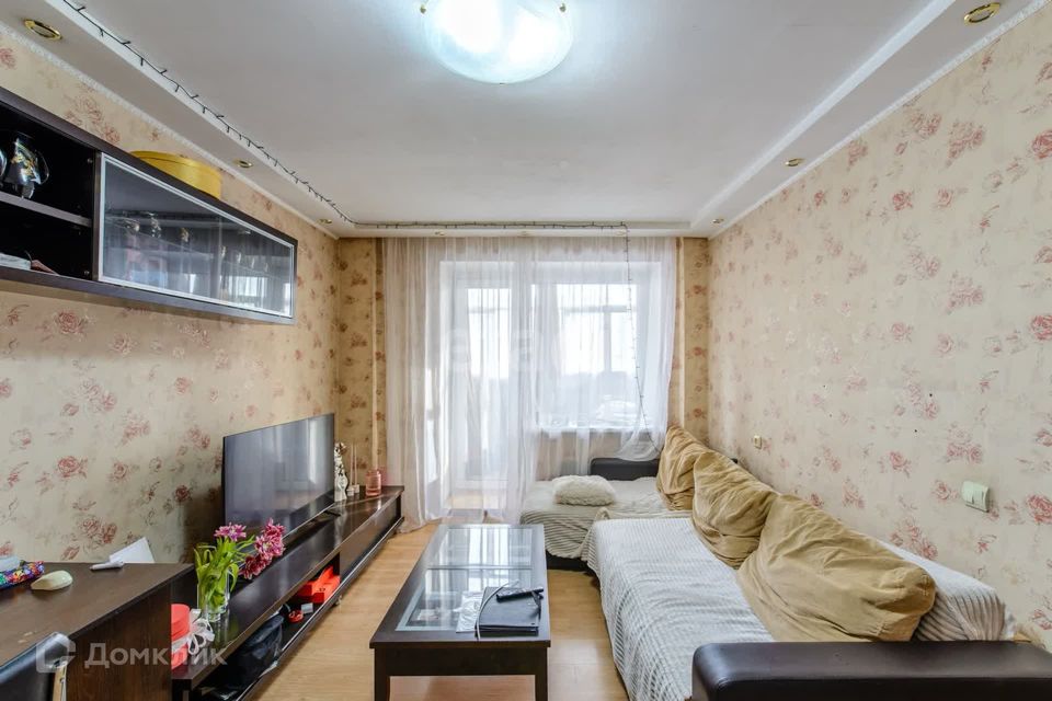 Продаётся 2-комнатная квартира, 47.4 м²