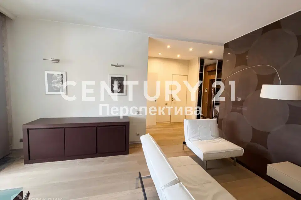 Продаётся 2-комнатная квартира, 53.3 м²