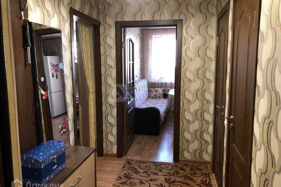 Продаётся 1-комнатная квартира, 42.8 м²