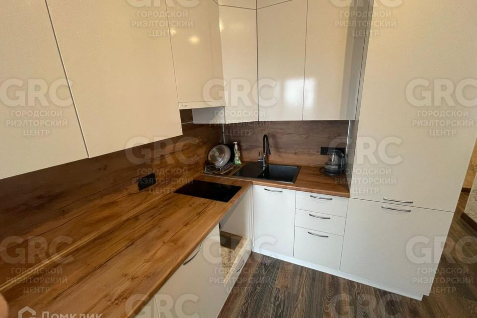 Продаётся студия, 30.5 м²