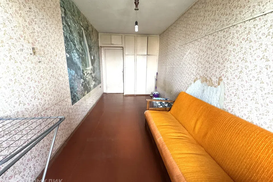 Продаётся 3-комнатная квартира, 61.5 м²