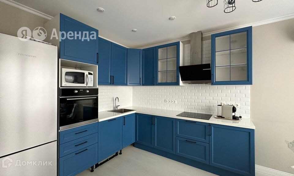 Сдаётся 2-комнатная квартира, 60 м²